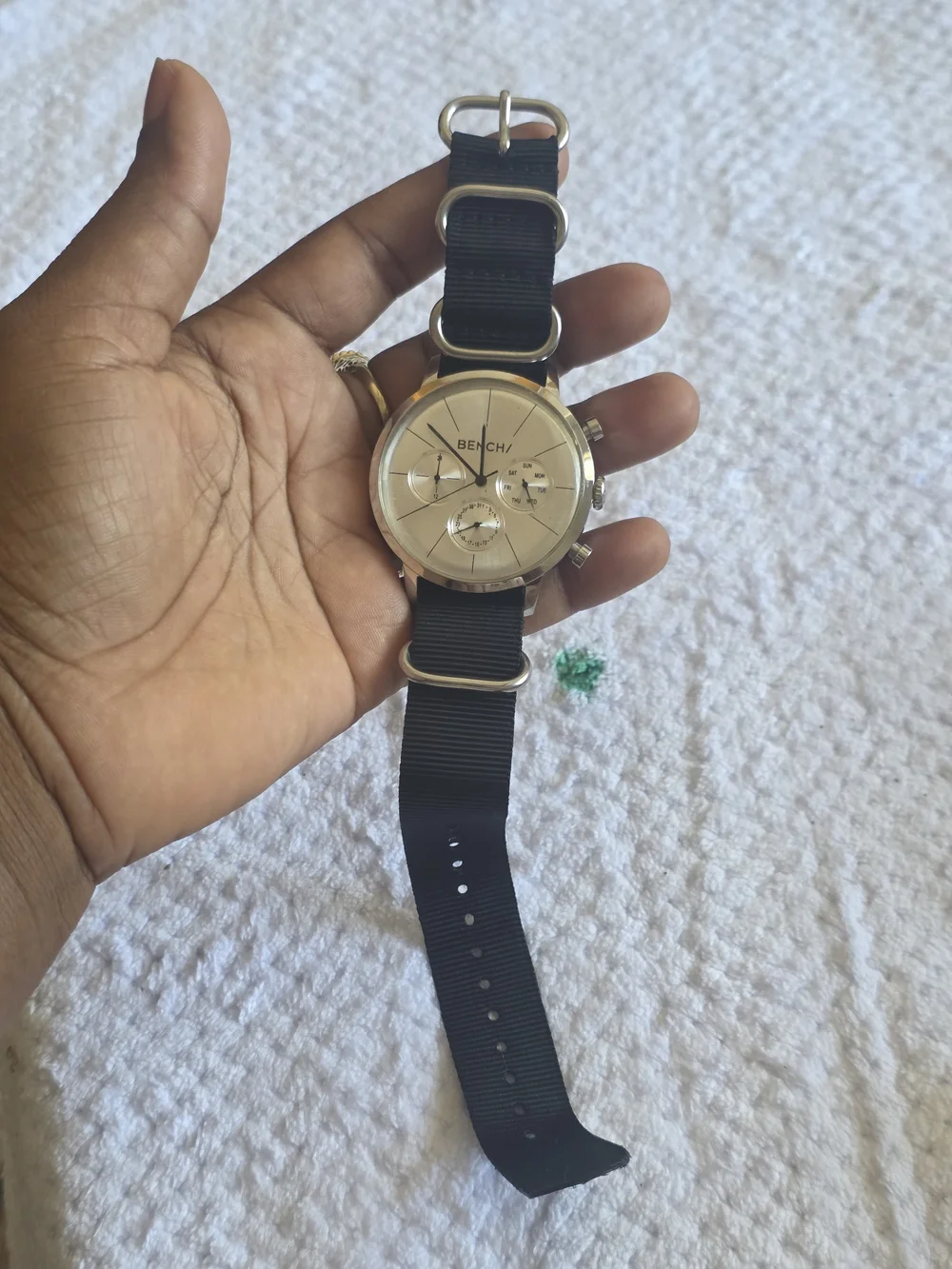Bench classic men